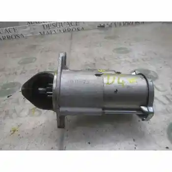 

STARTER MOTOR Chevrolet AVEO LS [14985405]