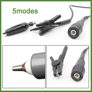 

1000X Attenuation Bandwidth Probe 10MHZ 5KV/7KV/10KV/15KV/20KV HVP series High Voltage Probe to 20KV Oscilloscope Probe DC