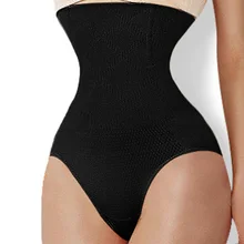 Бесшовные Высокая Талия Body Shaper Для женщин корректирующий пояс для похудения оболочка Управление моделирующее белье Корректирующее белье для тренировок