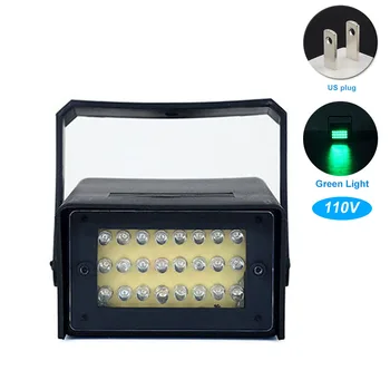

For Disco Stage Lamp Mini LED Portable Multipurpose Ballroom Wedding Home Decor Super Bright Flashing Strobe Light Party DJ
