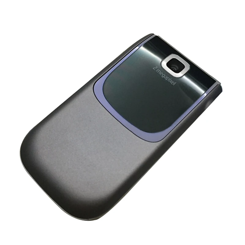 Или Nokia 7020 Сменный Чехол для аккумулятора черный чехол