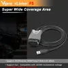 Vgate vLinker FS ELM327 For Ford FORScan HS/MS-CAN ELM 327 OBD 2 OBD2 Car Diagnostic Scanner Interface Tools OBDII For Mazda 3