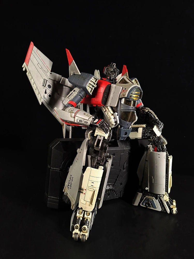 Details about   IN STOCK Transformable Zeta ZV-02 Thunder Warrior BLITZWING Action Figure 