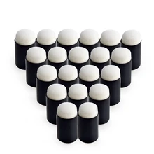 20Pcs/Lot Finger Daubers Foam Finger Painting for Ink Chalk Inking Staining Altering Any Craft Project