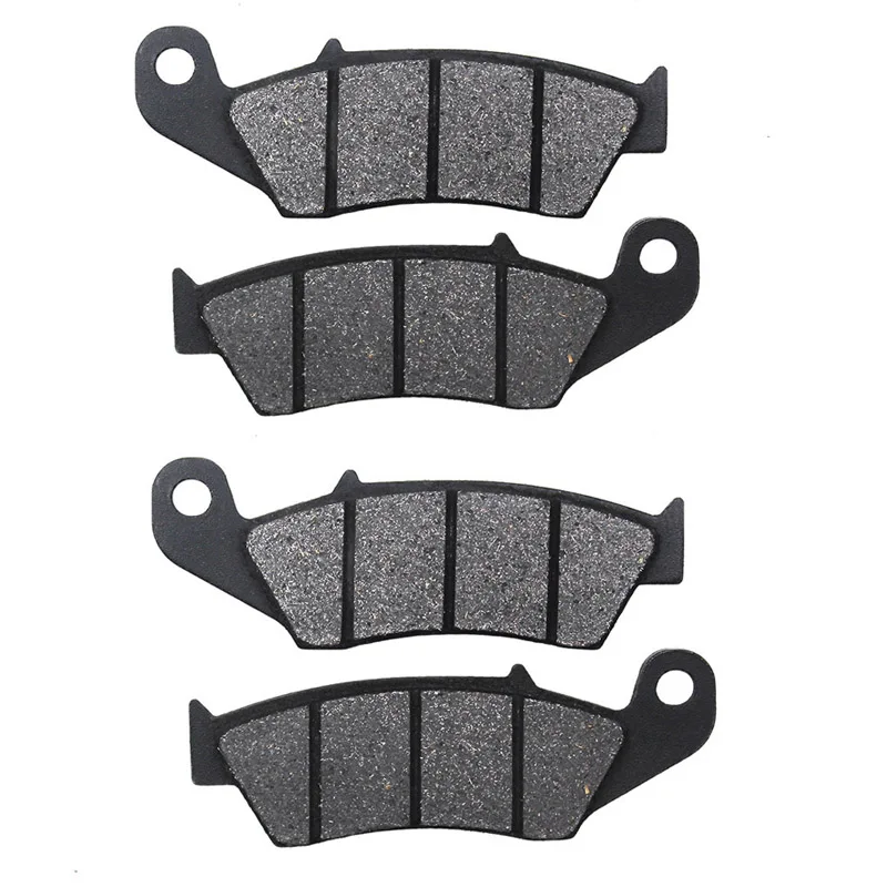 For HONDA TRX450R TRX450ER TRX450 TRX 450 R ER 450R 450ER 2004 2005 2006 2007 2008 2009 Motorcycle Front Rear Brake Pads