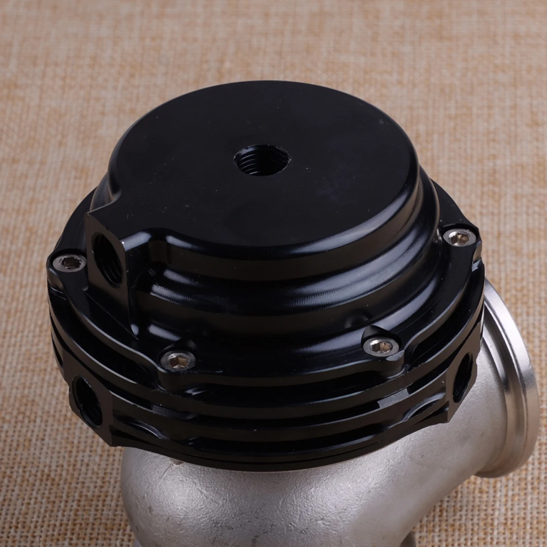 CITALL для Tial MVS с v-полосным зажимом и фланцами MV-S 38 мм для очистки выхлопных газов