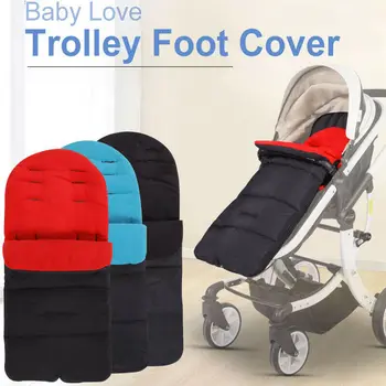

US Universal Warm Baby Infant Stroller Foot Muff Buggy Pushchair Pram Foot Cover