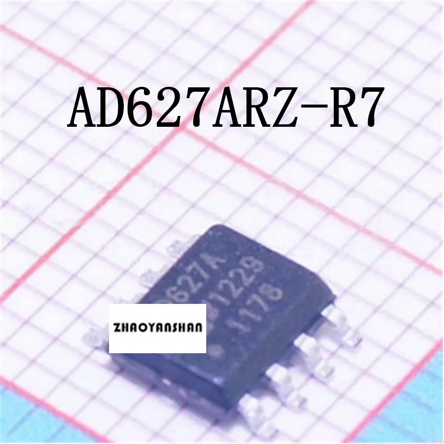 10 шт. X Φ AD627ARZ AD627 Новинка Бесплатная доставка | Электроника