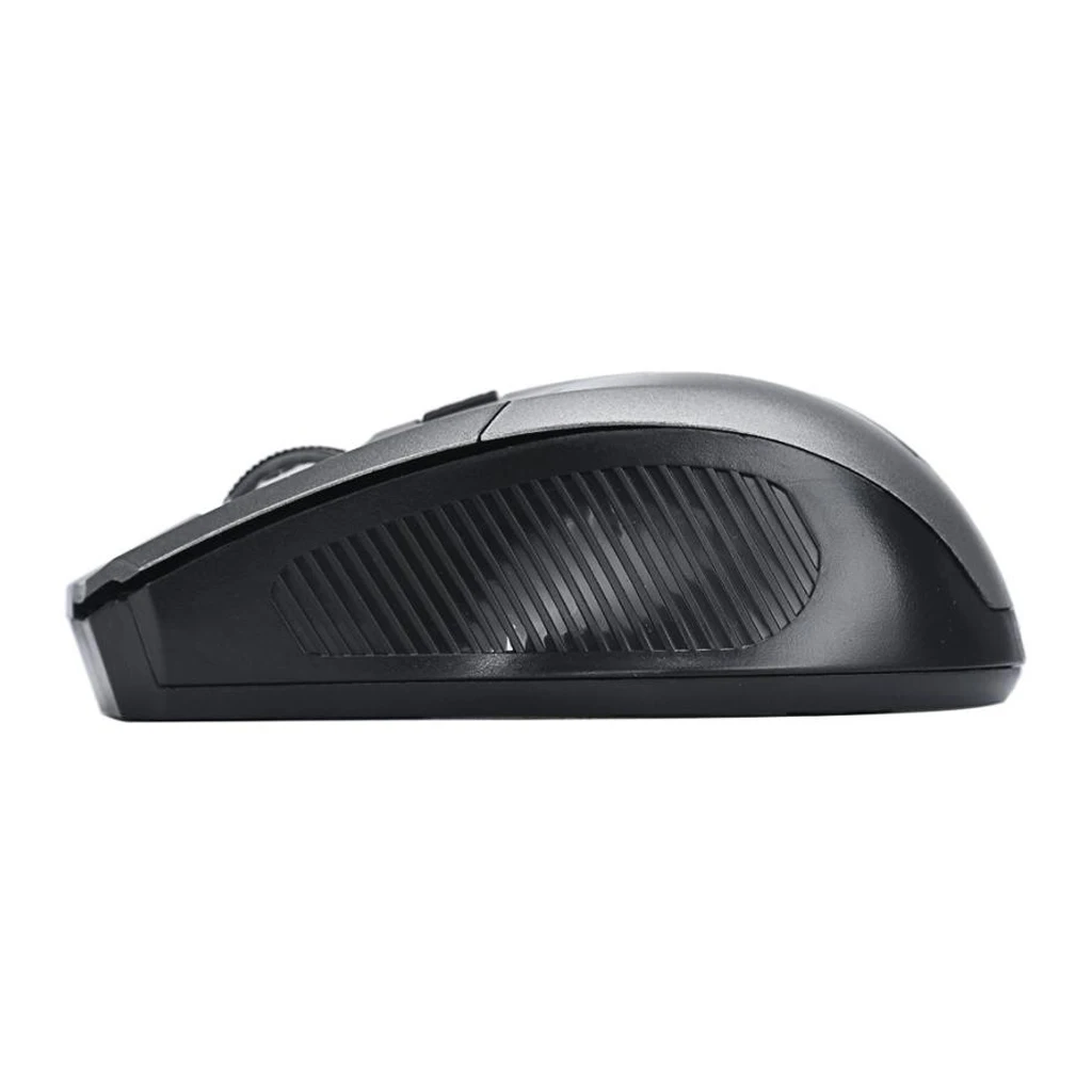 2.4Ghz Rechargeable Wireless Mouse Office Computer Portable Optical Silent Ultra Thin Wireless PC Desktop Mice USB Receiver