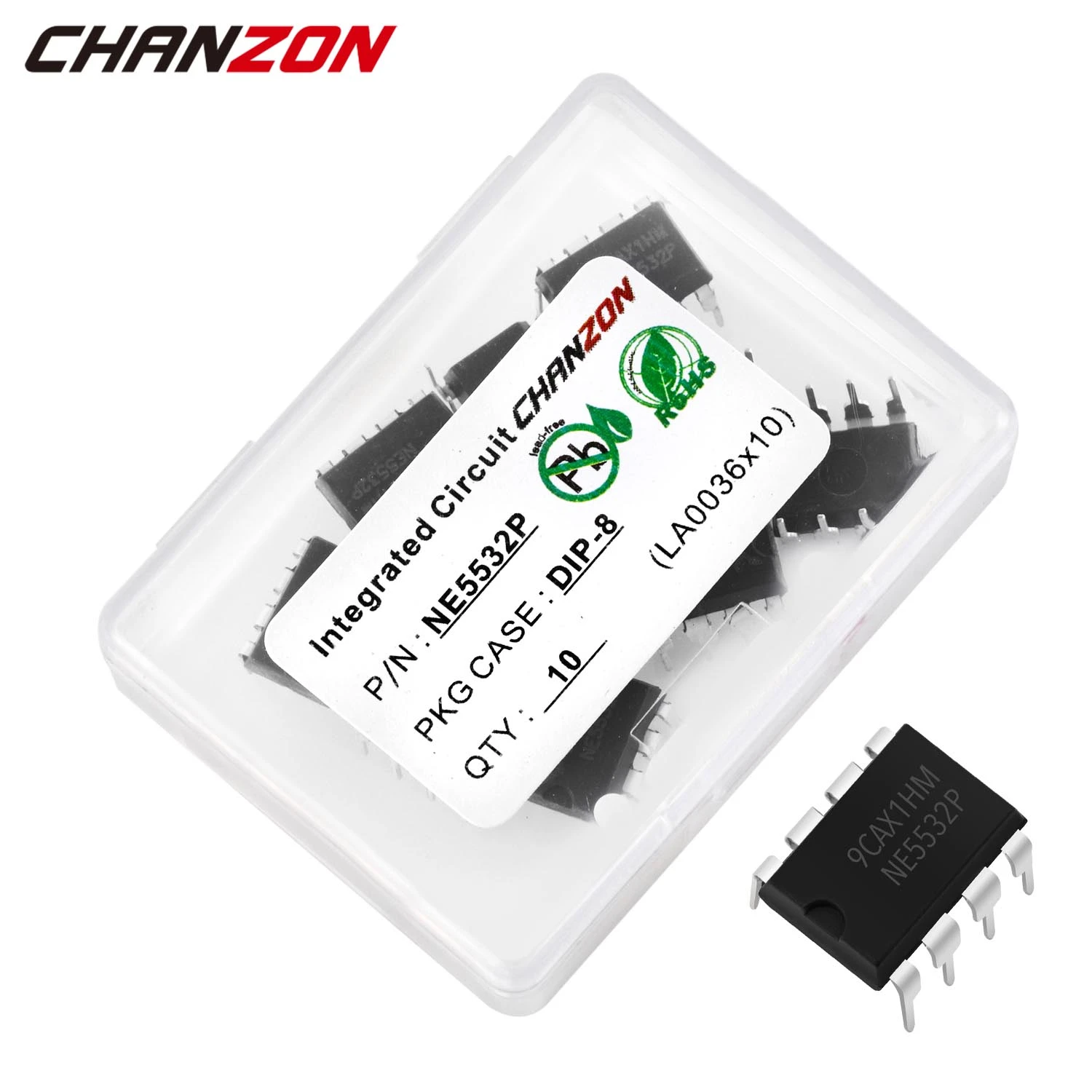 集積回路半導体チップセット 10個 5532p Dip8 Ne5532 オリジナル 在庫あり 集積回路 Aliexpress