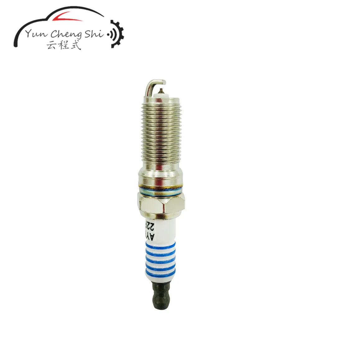 4 шт./лот, новая вилка зажигания AYFS 22FM SP 411 свечи зажигания для Ford Edge Fusion Mazda AYFS22FM SP-411 SP411
