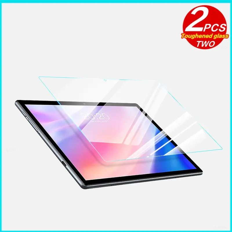Закаленная стеклянная мембрана для TECLAST P20HD M40 10 1 дюймовая Защитная пленка