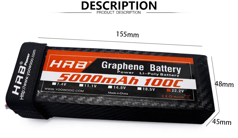 155mm HAZ Graphene Botto Z.aV 'opom