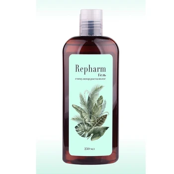 

Repharm hair growth stimulator gel, 250 ml