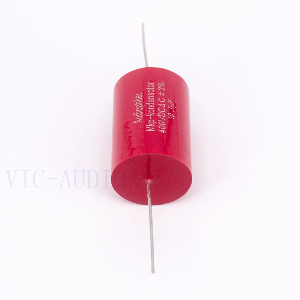 Industrial Capacitors 2pcs 1uf 400v Audiophiler MKPkondensotor MKP Tubular Audio Coupling