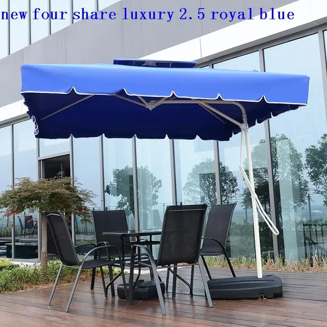 Tuinmeubelen Sonnenschirm Garten Sombrilla Jardin Arredo Mobili Da Giardino Parasol Patio Outdoor Garden Furniture Umbrella Set Aliexpress