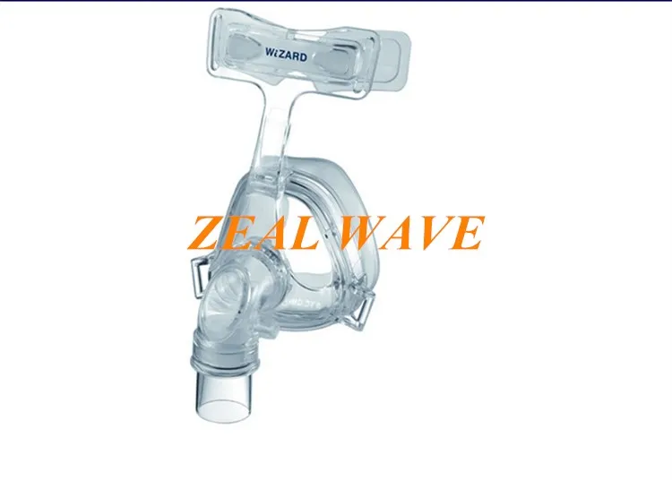 Taiwan Yabo Apex Ventilatore Macchina Maschera Nasale Maschera Wizard210 Debex Fisher & Paykel Accessori Generali