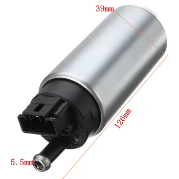 

Hot Walbro Fuel Pump GS342+255LPH 550HP Universal Kit Fuel Pump Repair Kit for Honda/Acura or More