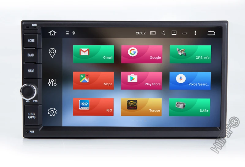 Flash Deal DSP IPS 8 CORE Android 9.0 Universal 2 din auto Multimedia Player car radio 2din Stereo 7" car Player Auto Radio for nissan 19