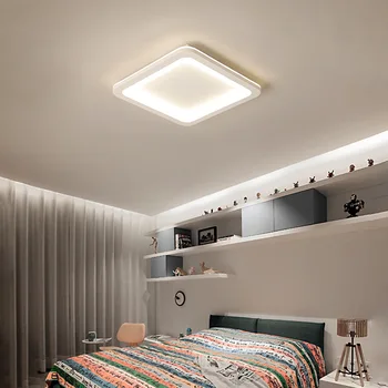

modern luminaria led Bedside Aluminum Ceiling Lamp Fixtures cafe hotel kitchen fixtures luminaria ceiling lamp