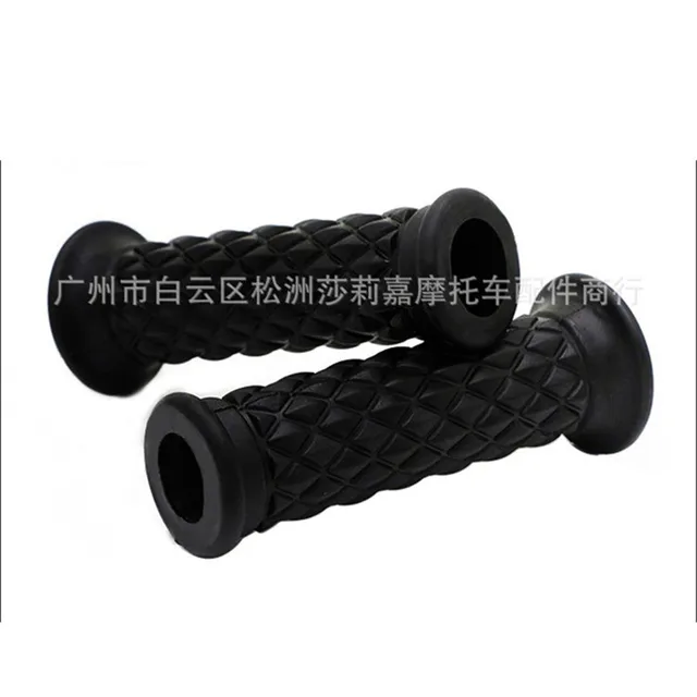chopper vintage motorcycle handle grip 7/8