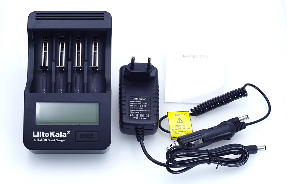 Lii-400 full set-xq