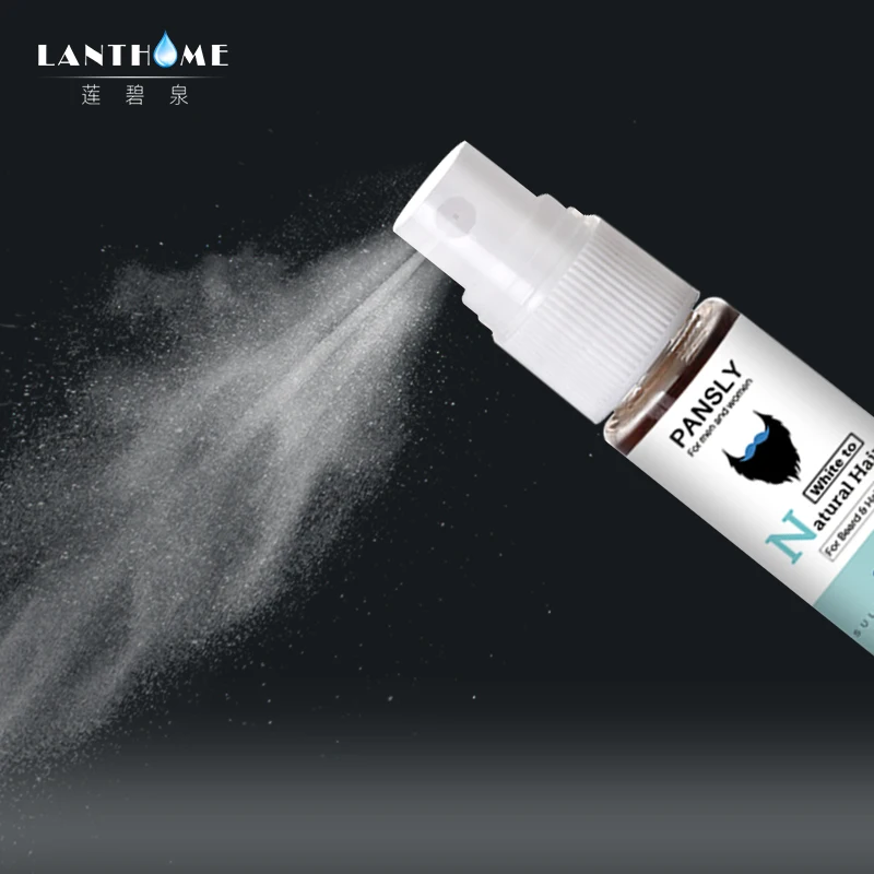 3 шт. Традиционная китайская медицина лечение белых волос серое черное ЖИДКОЕ