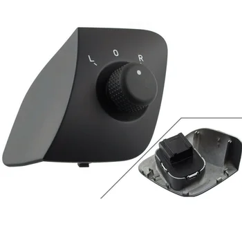 

New 6J1959565A Side Mirror Switch Control Knob Button For Seat Ibiza V 6J From 2008-2015 Car Accessories Mirror Switch Button