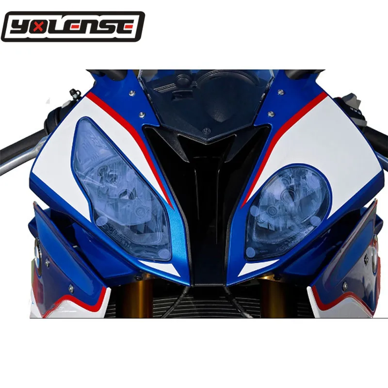Передсветильник для мотоцикла защита передней фары экран BMW S1000RR S1000 RR S 1000 HP4 2015 2018