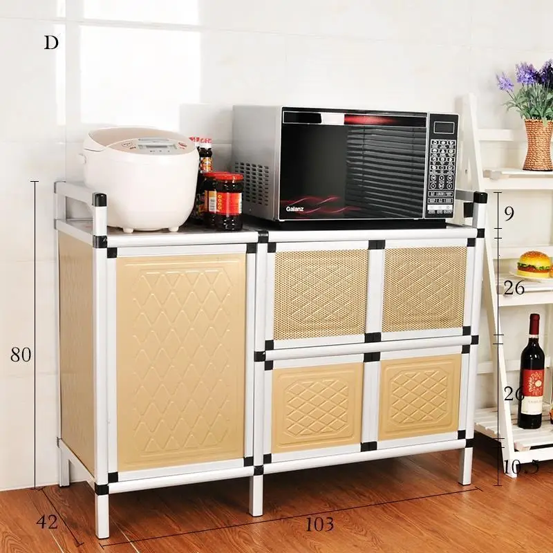 Cajones Китай конец Besteklade комедорес консольные столы Aparador шкаф Mueble Cocina кухонная мебель алюминиевый сплав шкаф