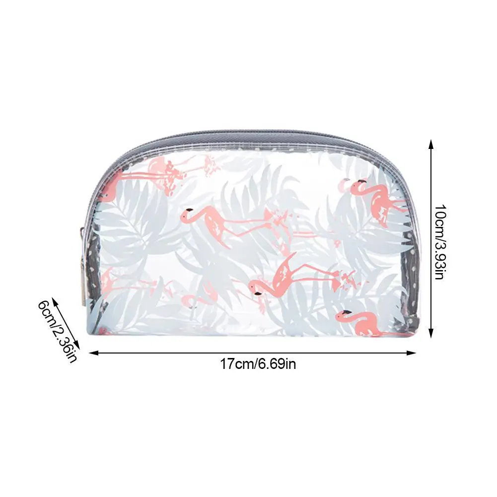 Косметичка из ПВХ, прозрачная, водонепроницаемая, новинка, большая вместительность, портативная, для путешествий, подупаковка, для мытья, для хранения косметики, Набор сумок, клатч