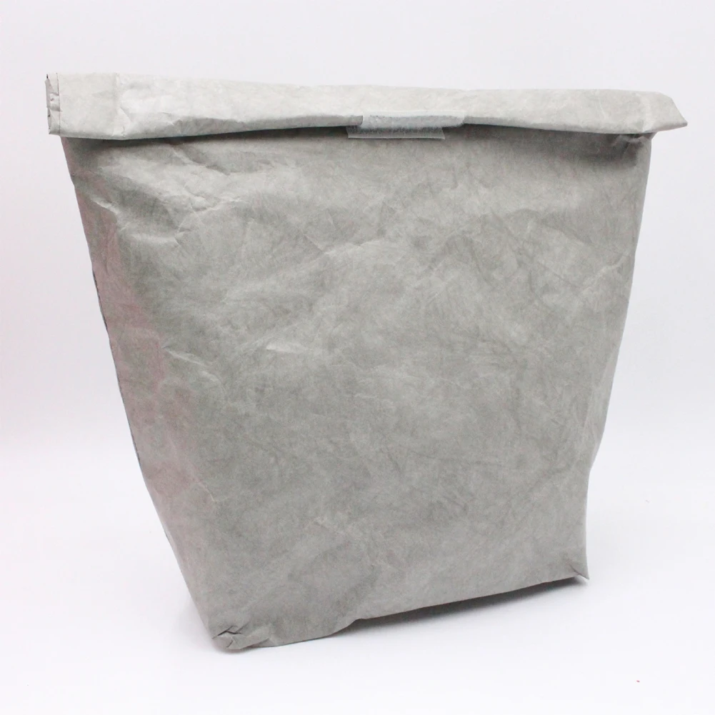 Eco-friendly Pouch Paper Aluminum Foil Lunch Bag Solid Large Capacity Practical Reusable Insulated Fashion Durable Container