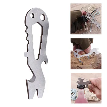 

Multifunctional Multi Tool Pocket Gadget For Outdoors Camping Hiking Tactical Gear