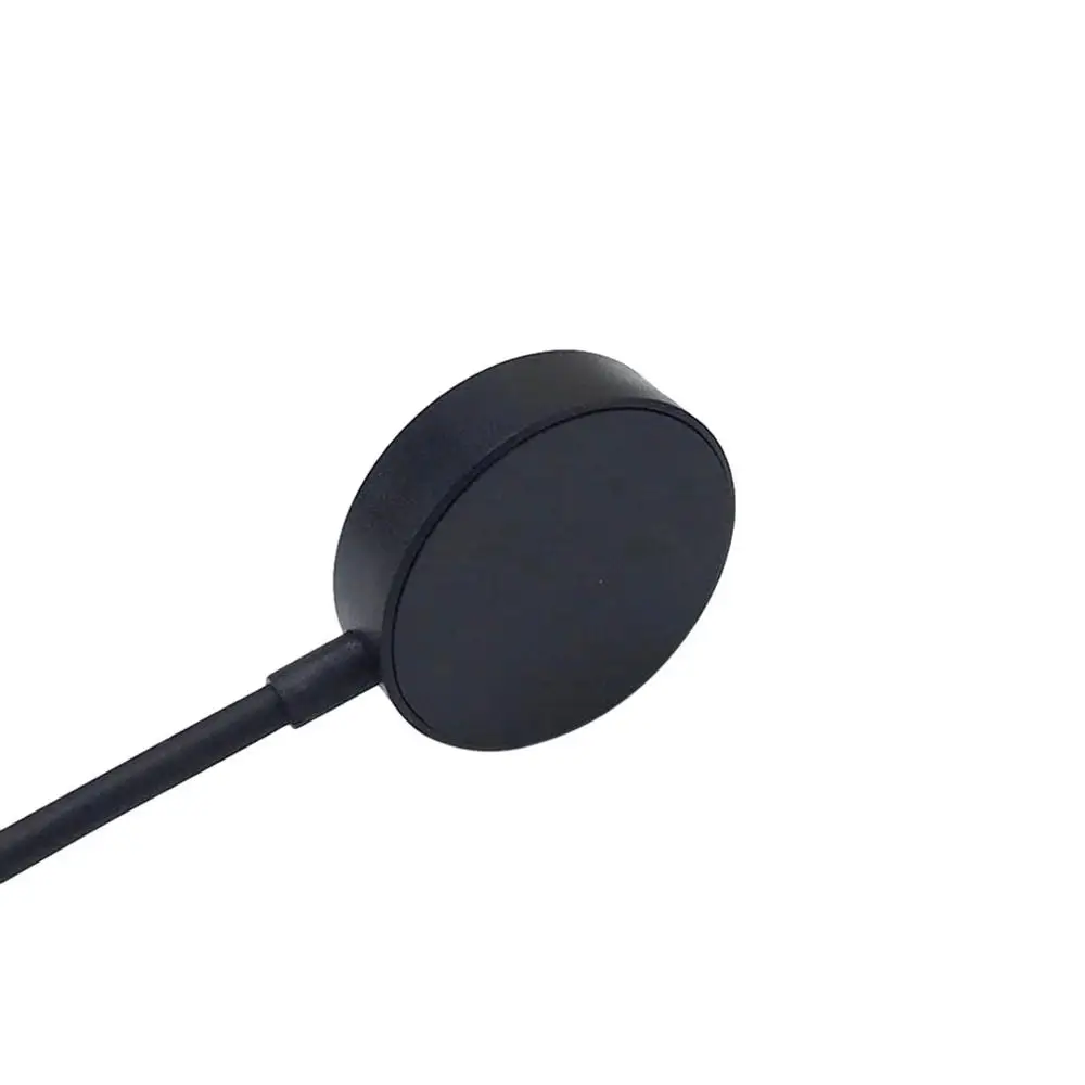 

Watch Wearable Charging Cable USB Charging Data Cradle Dock Cable Portable Charger For Fossil 4 Smart Watch Accessories