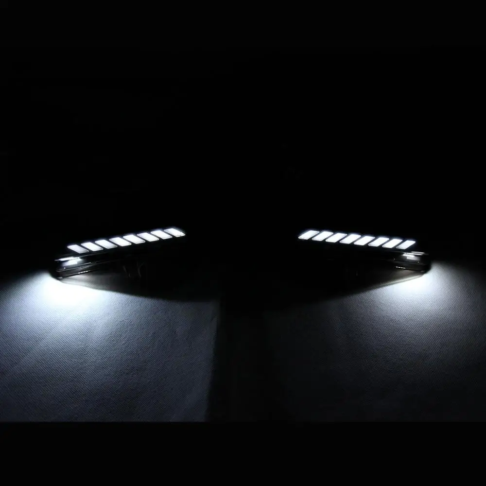 Вращающаяся динамическая зеркальная лампа заднего вида, поворотная сигнальная лампа, светодиодный, последовательный, бегущий свет для Cadillac-19 XT4 15-19 XT5