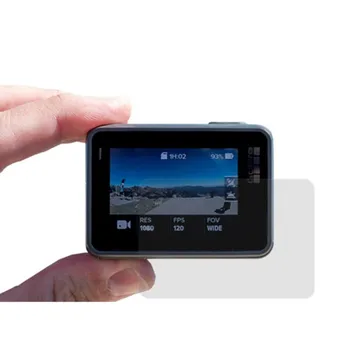 

Tempered Film For Gopro Hero 7 6 5 Protector Tempered Screen For Go Pro Hero 7 6 5 Black Action