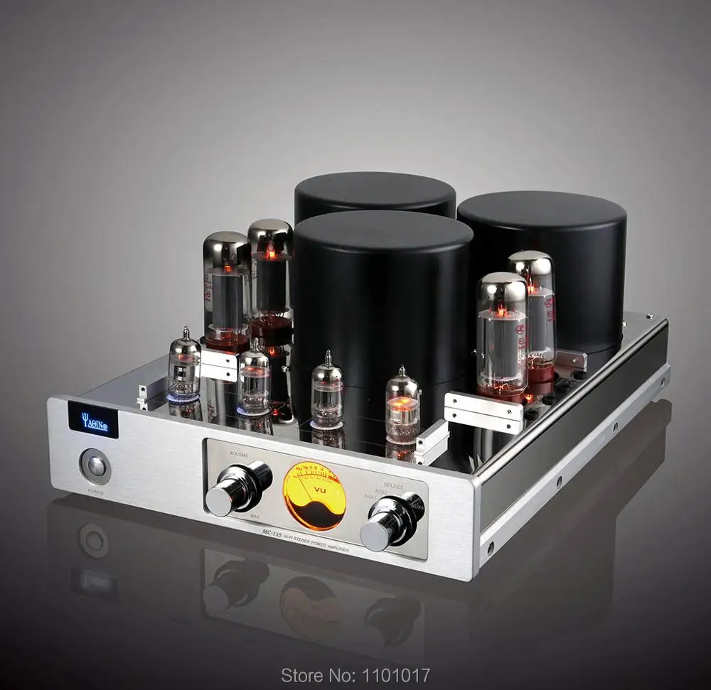 YAQIN MC-13S 6CA7T Vacuum Tube amps