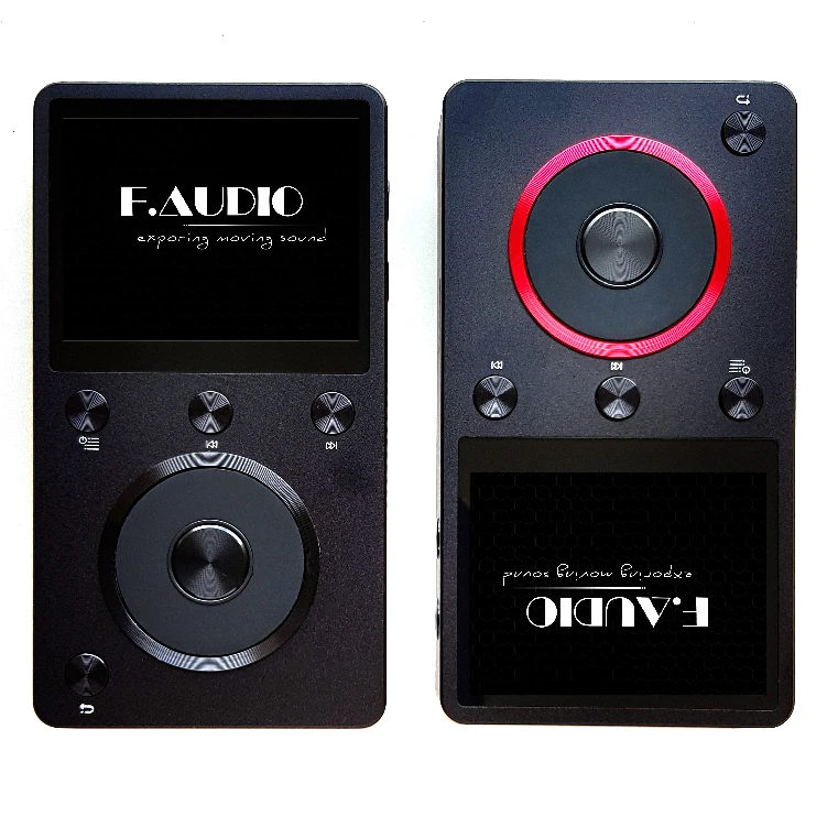 Портативный музыкальный плеер F.Audio FA3 DSD AK4497EQ|MP3-плееры| |