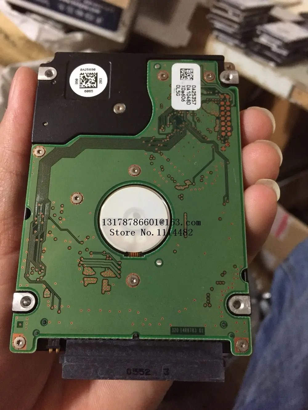 

320 14R8783 01100% original notebook hard disk circuit board 320 14R8783 01
