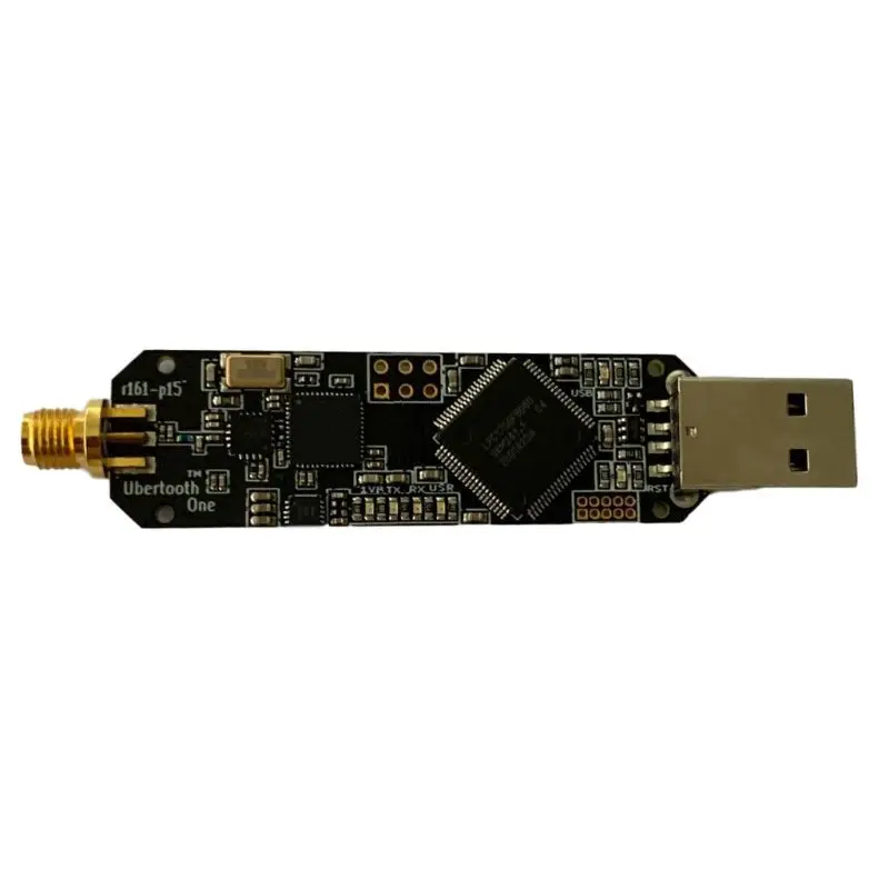 

Ubertooth One 2.4 GHz Wireless Bluetooth Development Board with Antenna Q84A