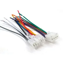 Применимый Toyota BYD F0/F3/F3 R/XENIA автомобильный CD хвосты открытый разъем только кабель