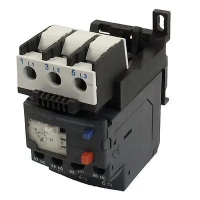 

24A Rated Current Motor Protector Thermal Overload Relay
