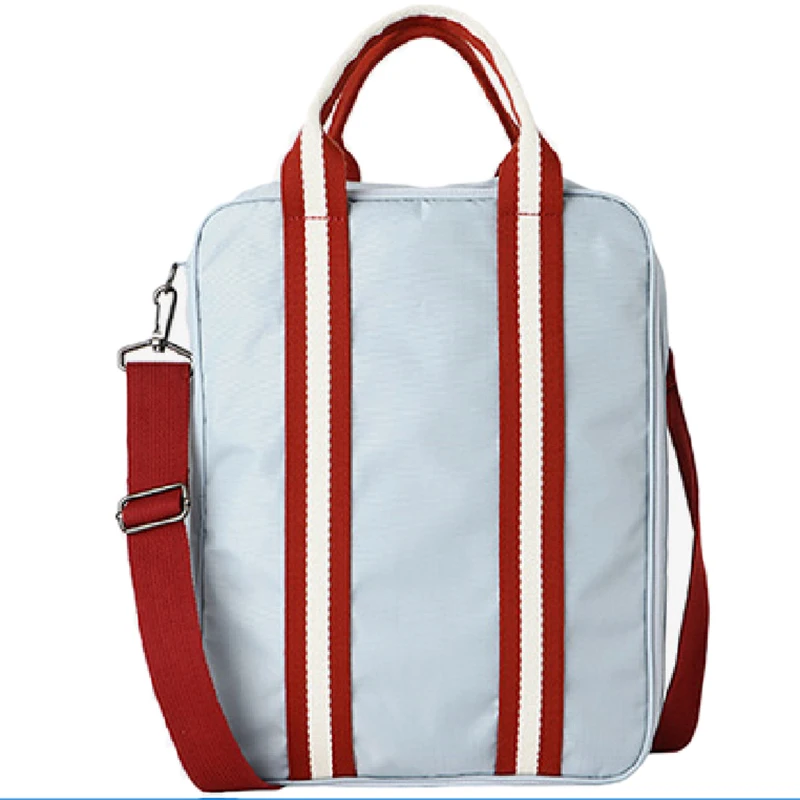 

Nylon Duffle Bag Men Travel Bags Foldable Suitcase Big Capacity Weekend Traveling Bag Female Packing Cubes