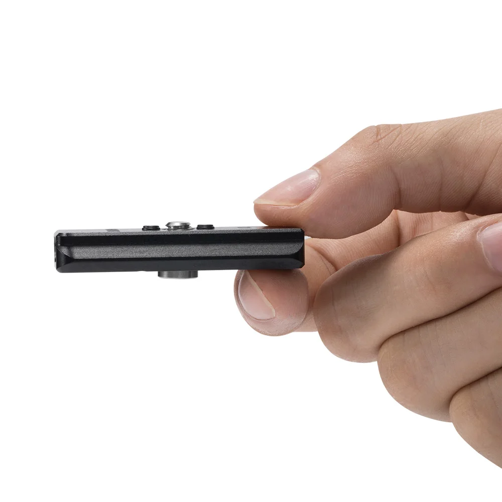 SmallRig Nato железнодорожная пластина для SmallHD Focus 7/Focus HDMI/SDI(5 ”)/Focus OLED HDMI/SDI(5,5”) монитор пластина с Nato Rail-2464