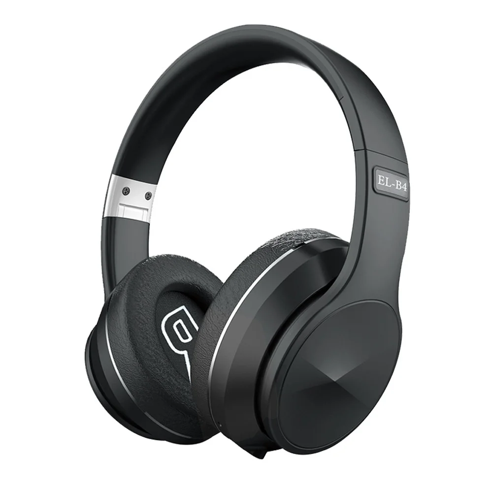Bluetooth 5,0 стерео бас Музыка FM беспроводные наушники Складная головная повязка Спортивная гарнитура удобная в носке
