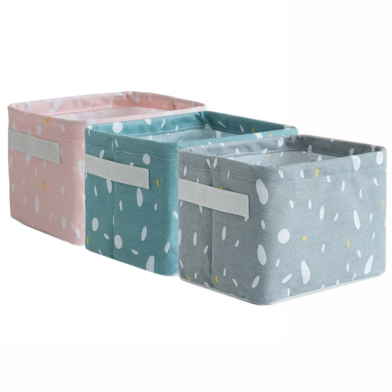 Корзина для грязного белья держатель детских игрушек органайзер складная