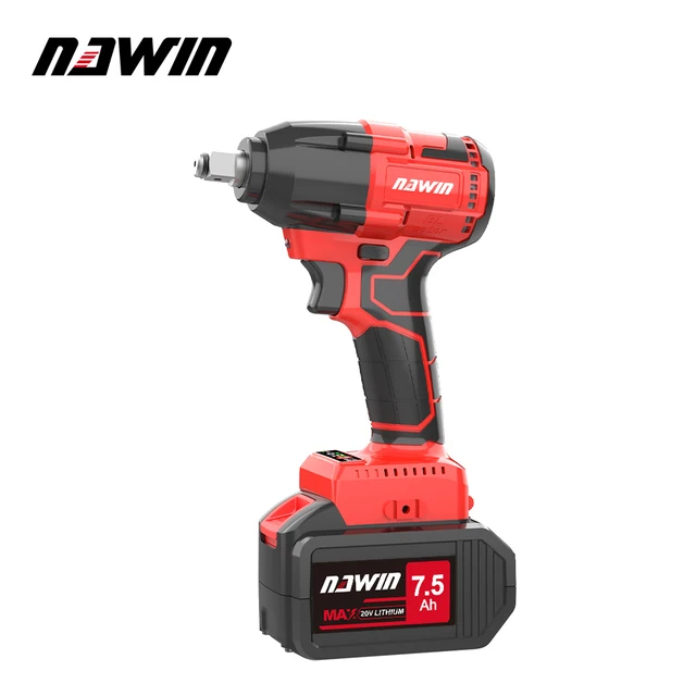 $US $54.80 NAWIN Electric Wrench 3 Function Electric Drill Electric Screwdriver Install Disassemble Rechargeable
