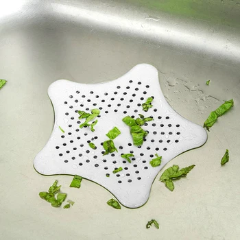 

1pcs Drains Sink Strainers Filter Bathroom Floor Drain Stopper Anti-Blocking Floor Drain Silicone Sucker Kitchen Accessories