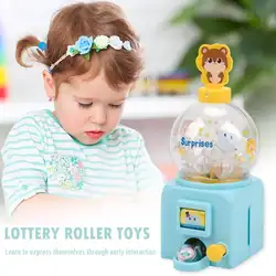 Настольные игрушки Электрический счастливый мяч машина долгий срок службы вечерние подарки работа изысканный для детей взрослых 14,5x7x5,5 см