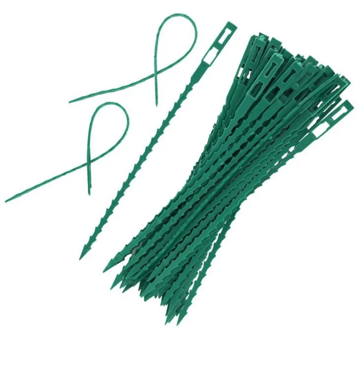 50pcs-Adjustable-Plastic-Plant-Cable-Ties-Reusable-Cable-Ties-for-Garden-Tree-Climbing-Support-13-5cm(1)